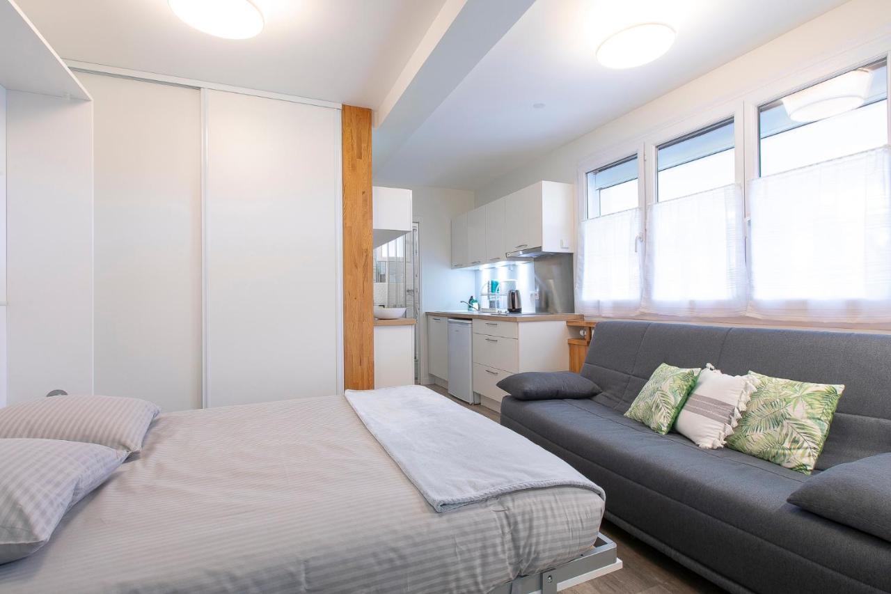 Le Studio Apartment Annecy Ngoại thất bức ảnh