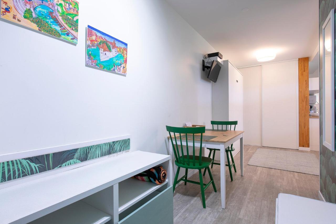 Le Studio Apartment Annecy Ngoại thất bức ảnh