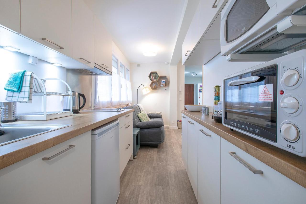 Le Studio Apartment Annecy Ngoại thất bức ảnh