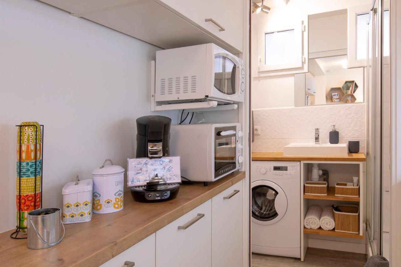 Le Studio Apartment Annecy Ngoại thất bức ảnh