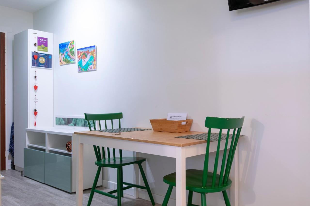 Le Studio Apartment Annecy Ngoại thất bức ảnh
