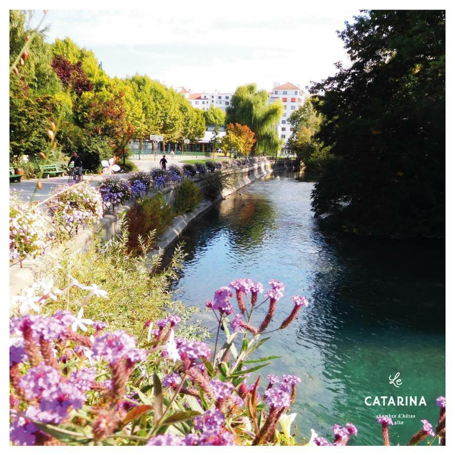 Le Studio Apartment Annecy Ngoại thất bức ảnh
